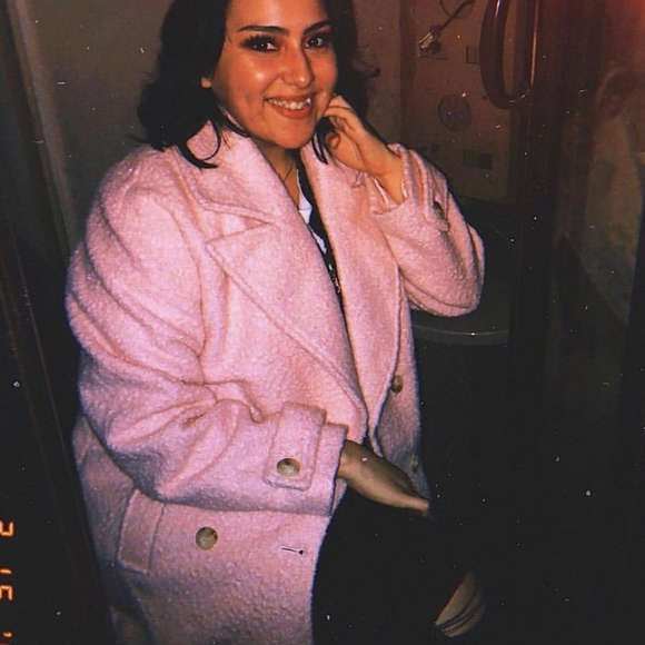 🌸Pink Coat 🌸 - Picture 2 of 11